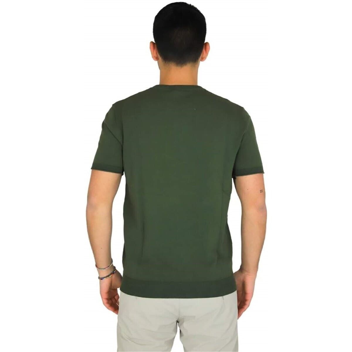 Men's T-Shirts Take Two Green