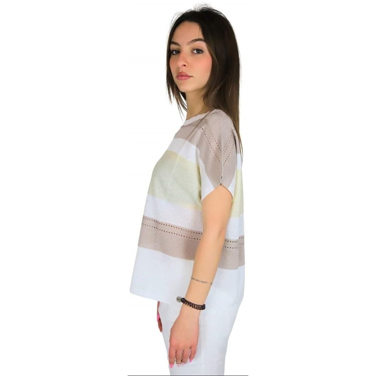 Women's T-Shirts Take Two White