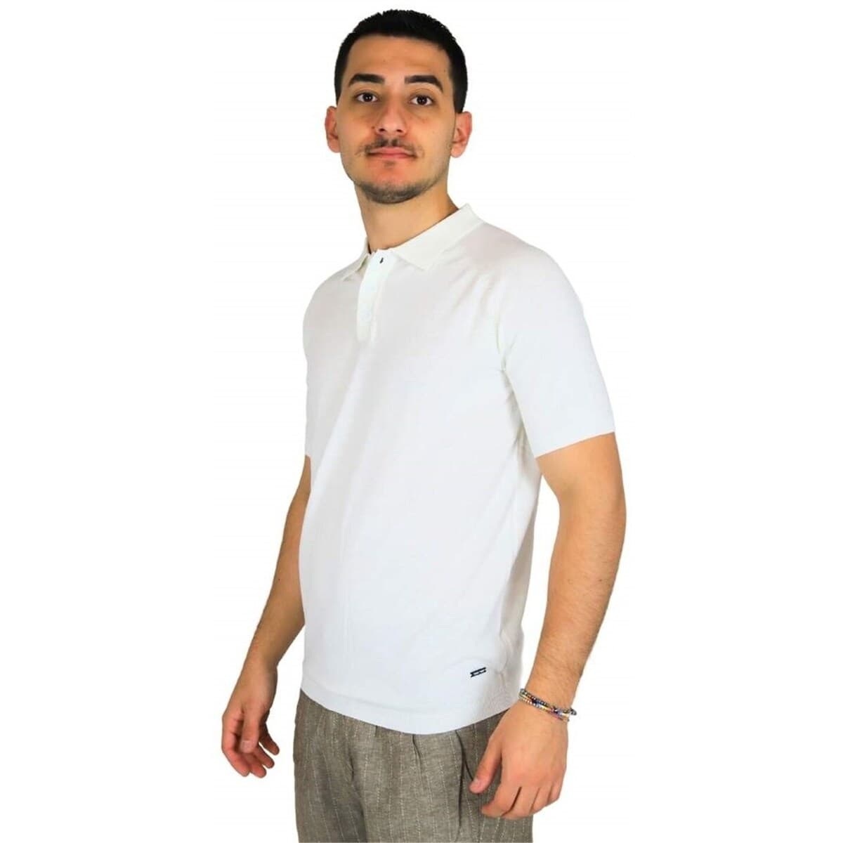 Men's T-Shirts Take Two White