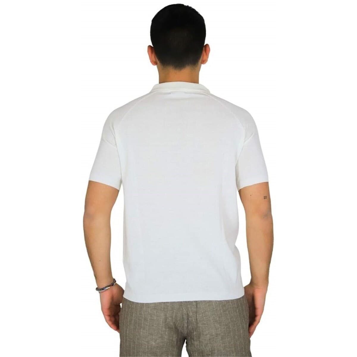 Men's T-Shirts Take Two White
