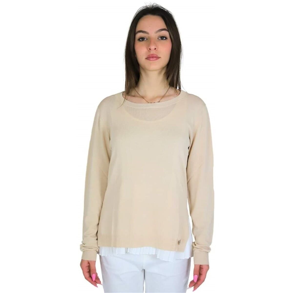 Women's T-Shirts Take Two Beige