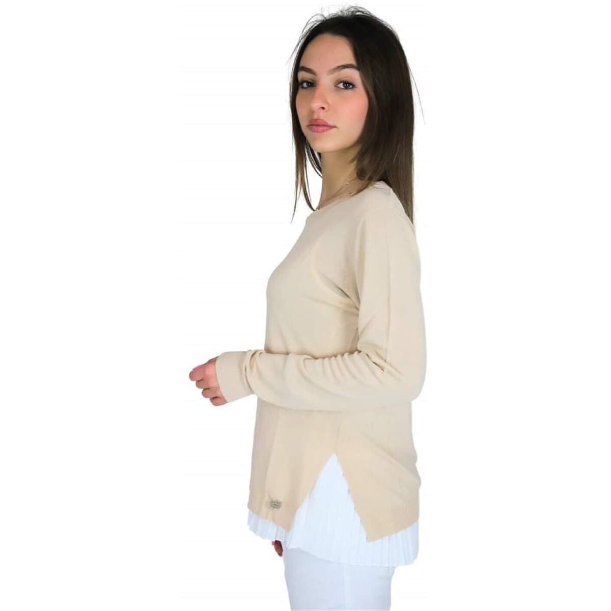 Women's T-Shirts Take Two Beige
