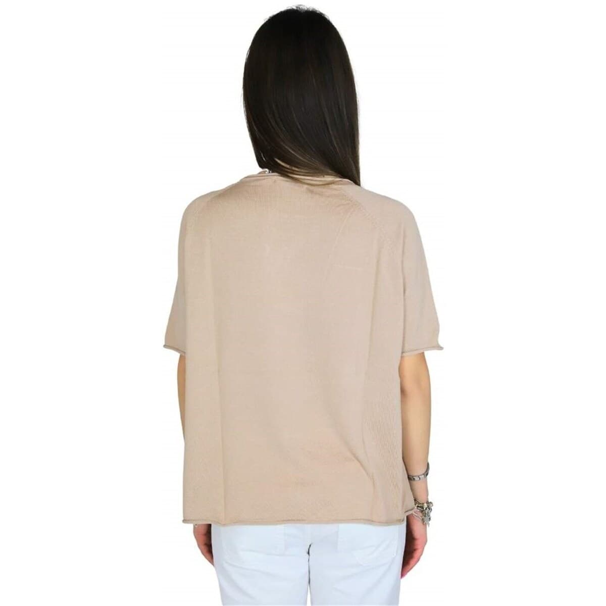 Women's T-Shirts Take Two Beige