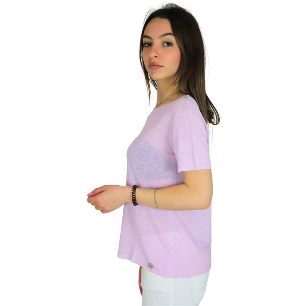 Women's T-Shirts Take Two Purple