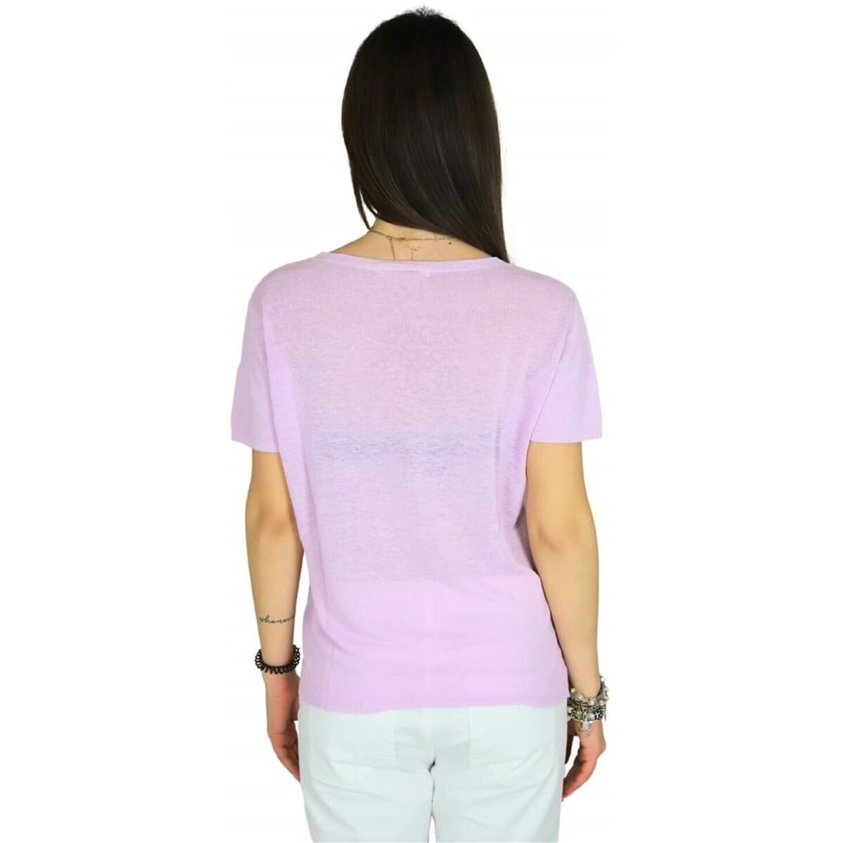 Women's T-Shirts Take Two Purple