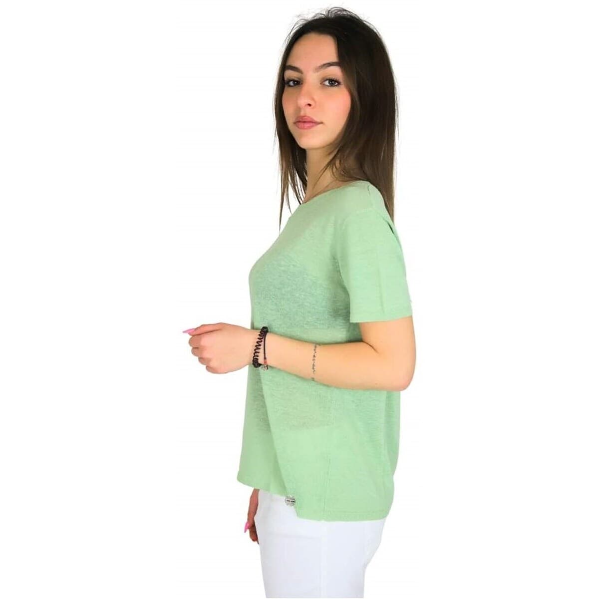 Women's T-Shirts Take Two Green