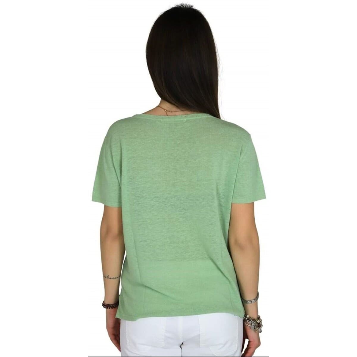 Women's T-Shirts Take Two Green