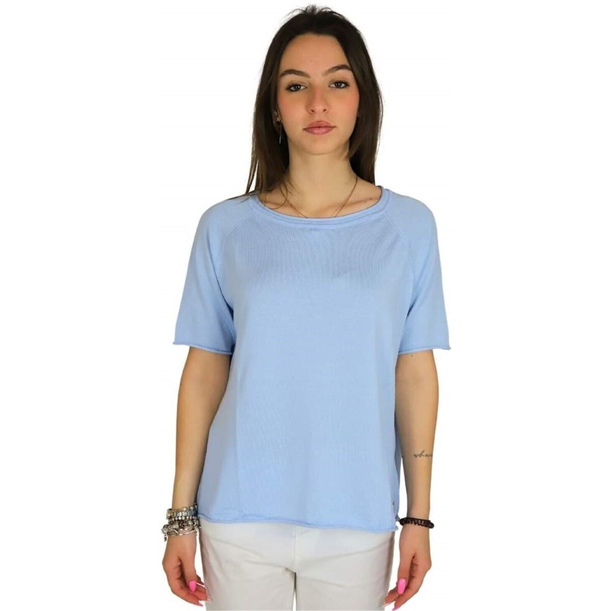 Women's T-Shirts Take Two Blue