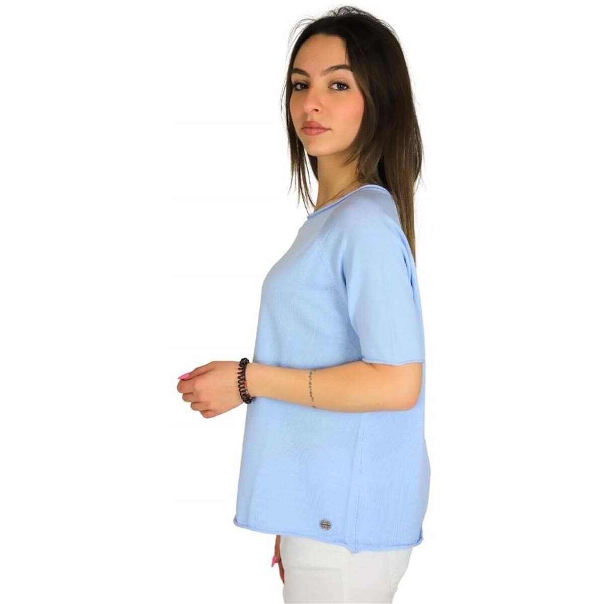 Women's T-Shirts Take Two Blue