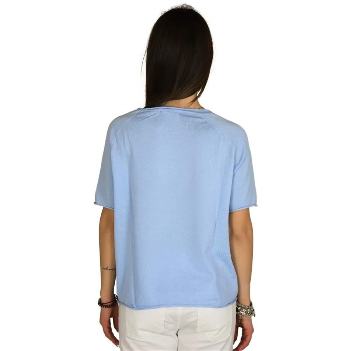 Women's T-Shirts Take Two Blue