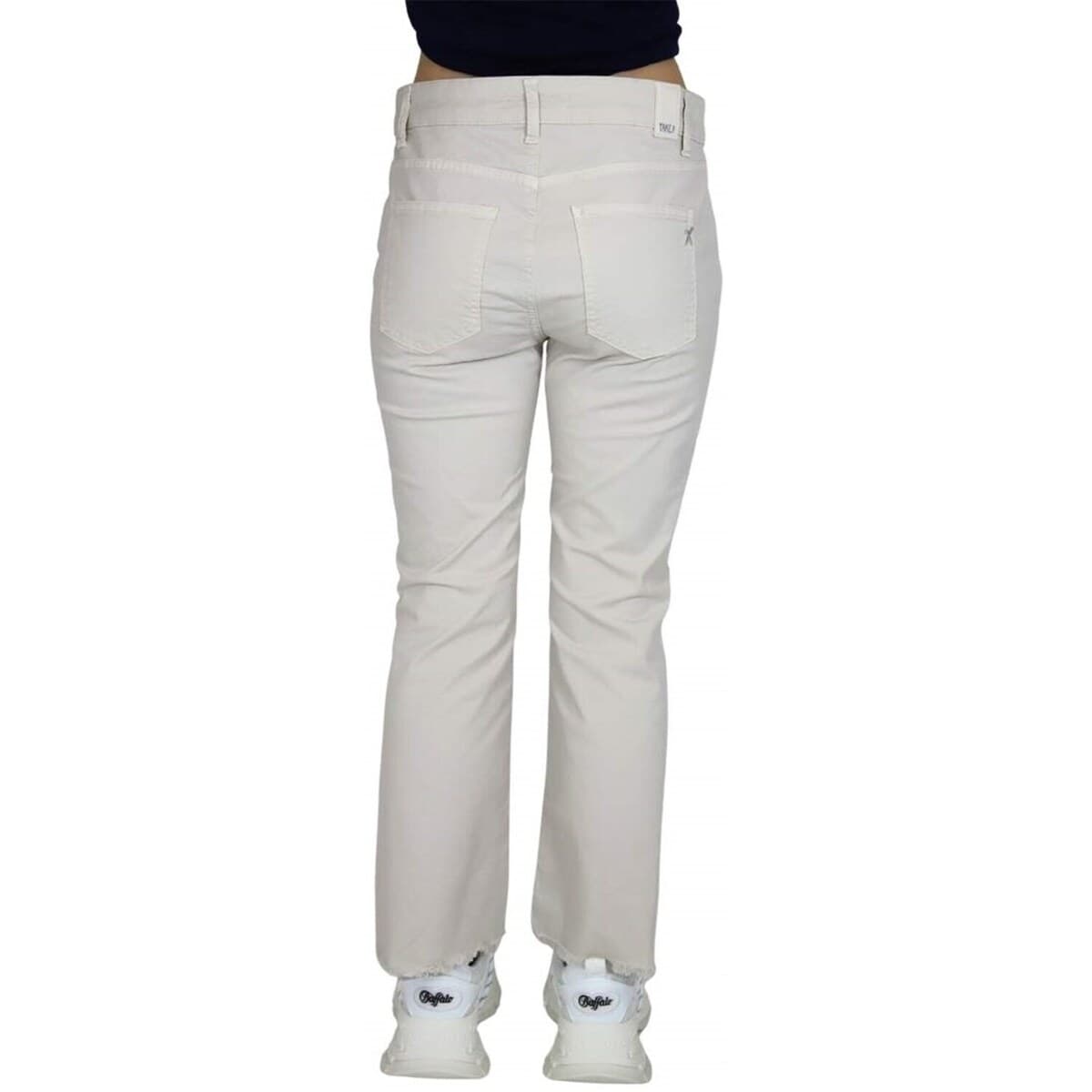 Women's Pants Take Two Beige