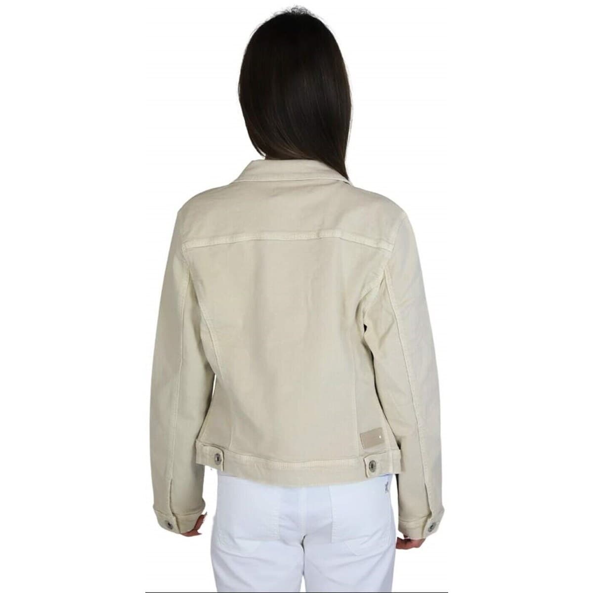 Women's Blazers Take Two Beige
