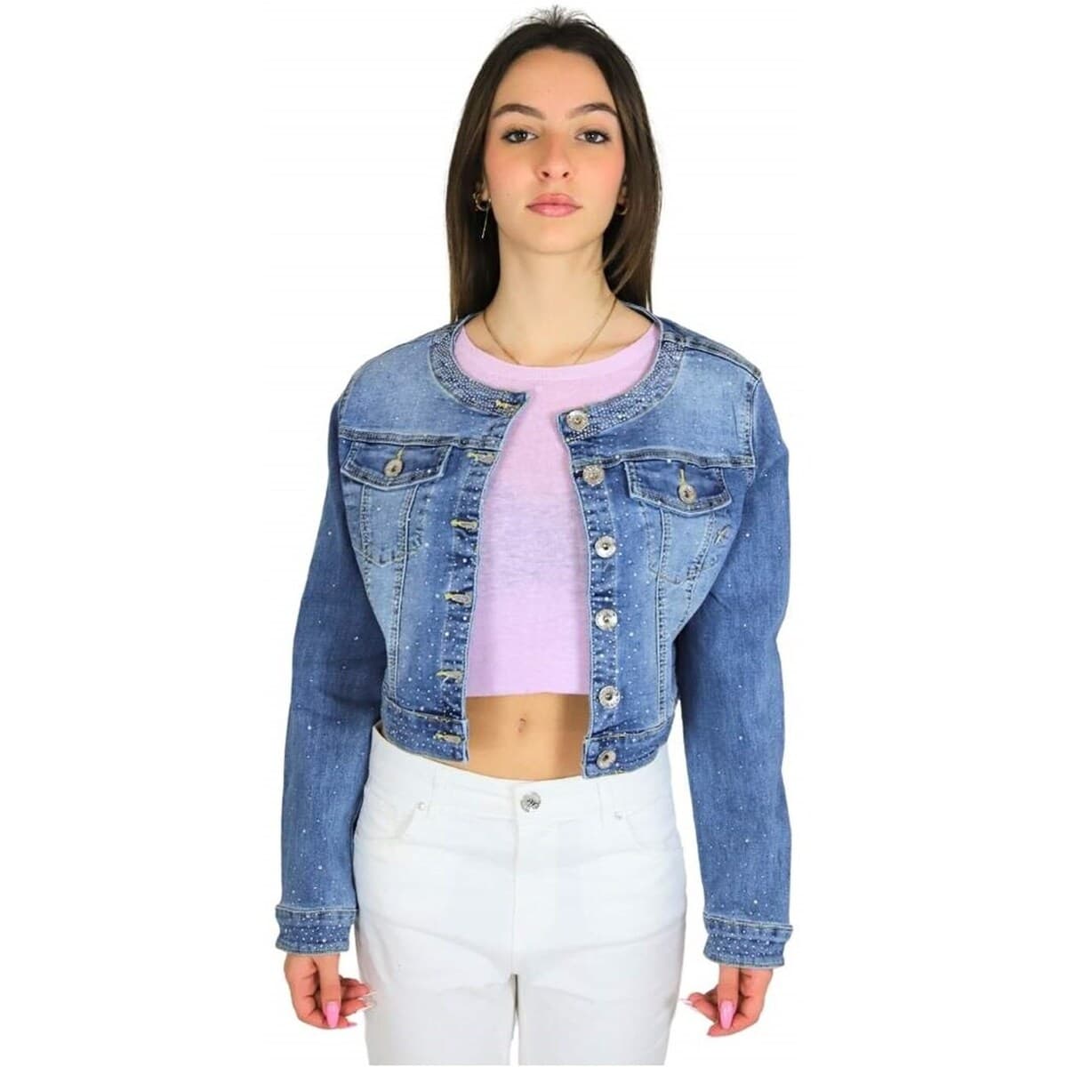 Women's Blazers Take Two Blue