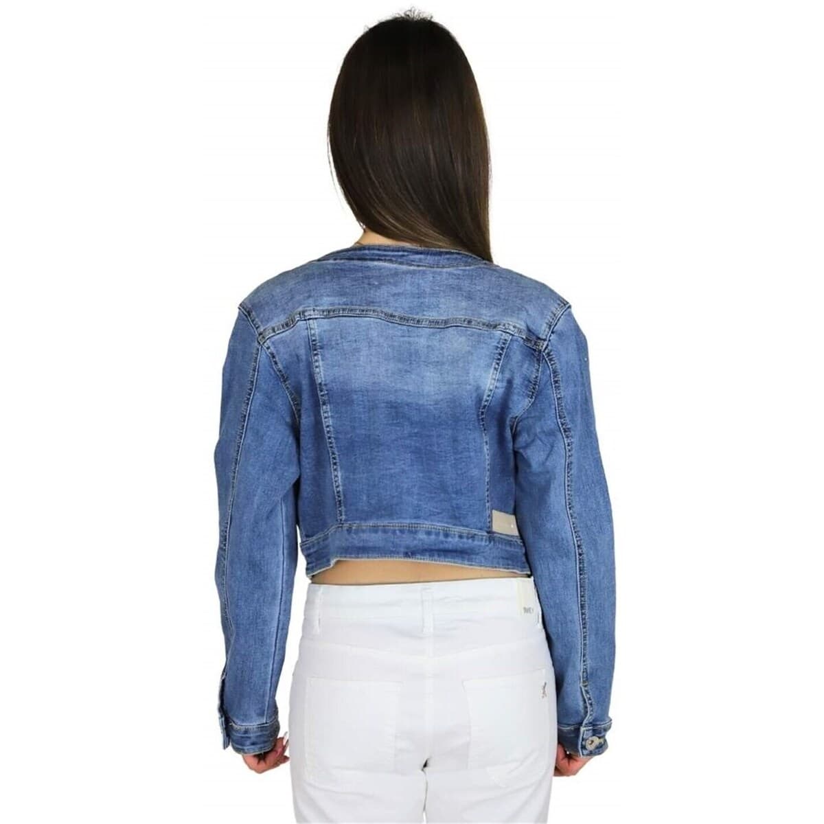 Women's Blazers Take Two Blue