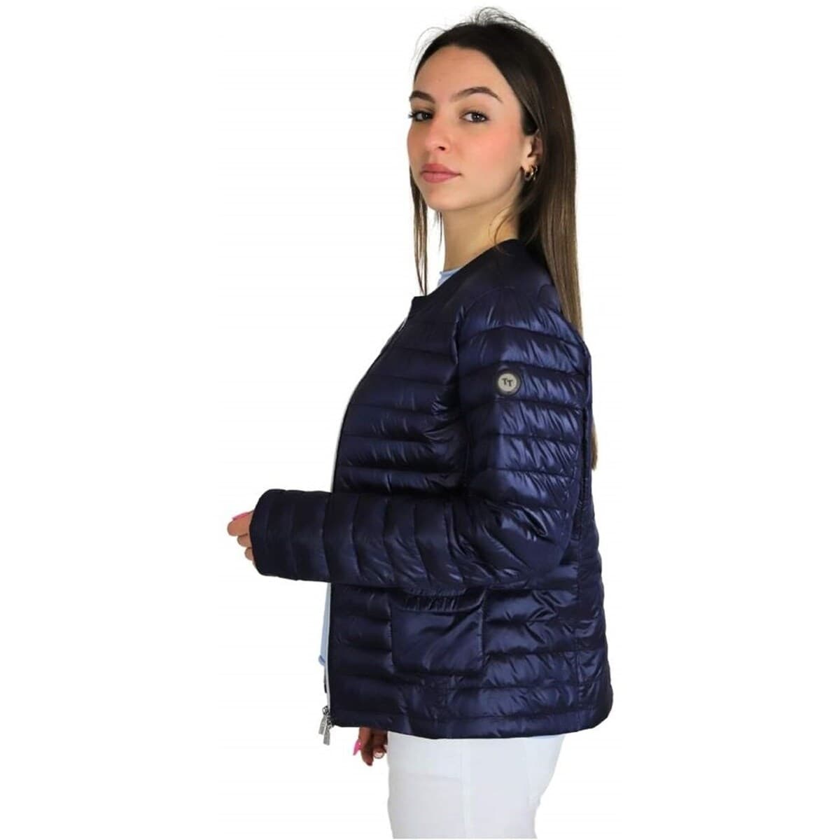 Women's Blazers Take Two Blue