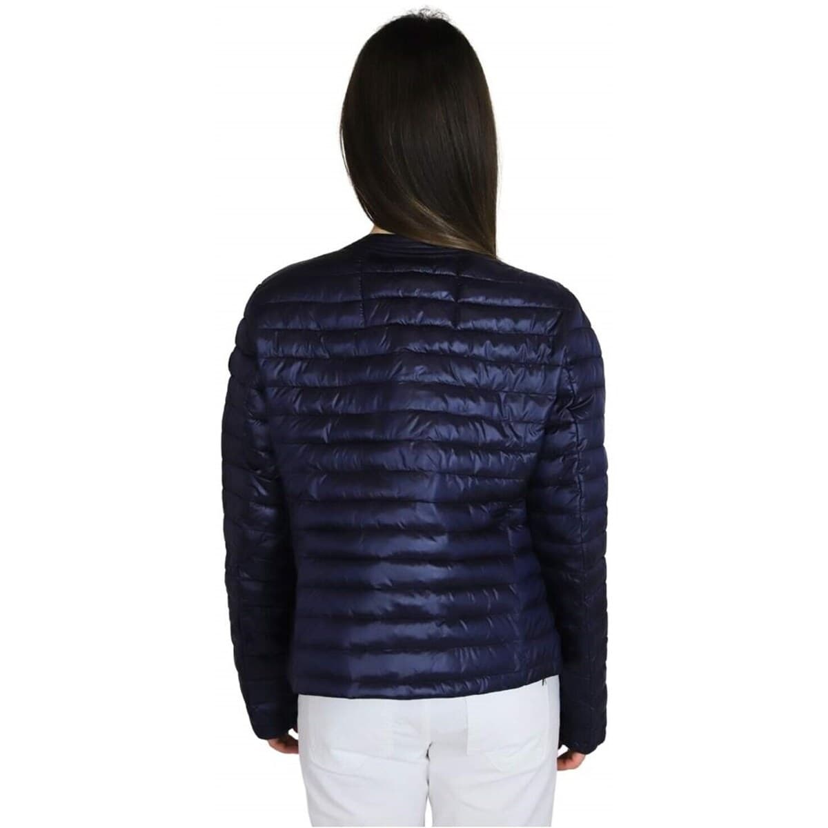 Women's Blazers Take Two Blue