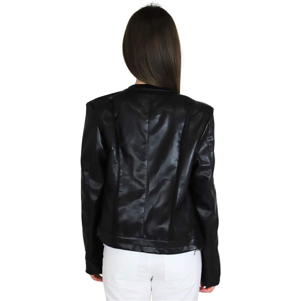 Women's Blazers Take Two Black