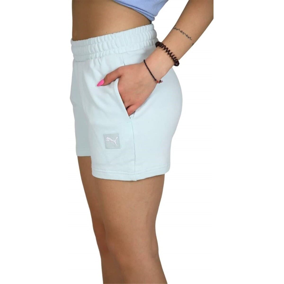 Women's Pants Puma Blue