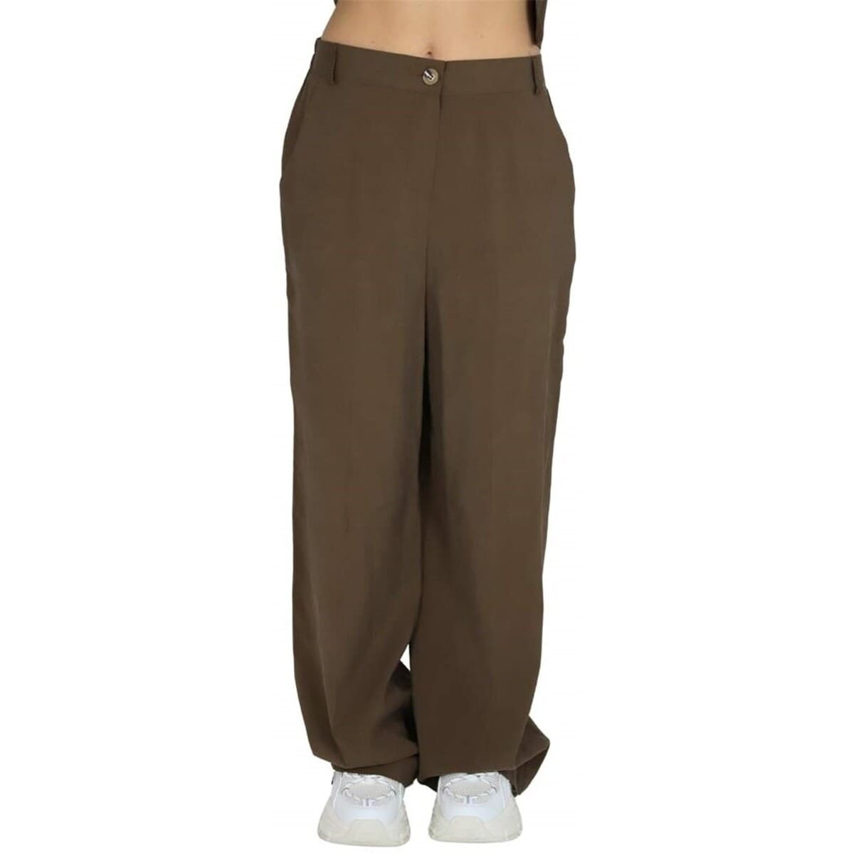 Women's Pants Take Two Brown