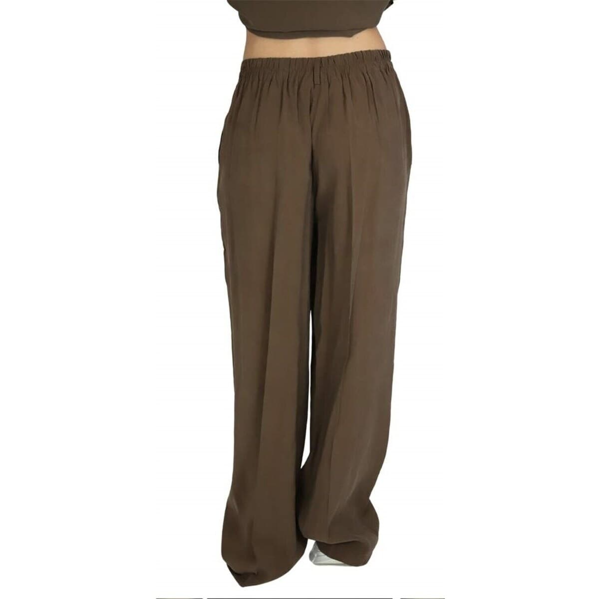 Women's Pants Take Two Brown