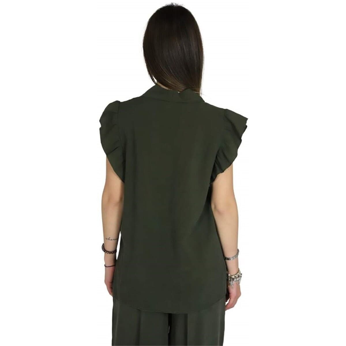 Women's T-Shirts Take Two Green