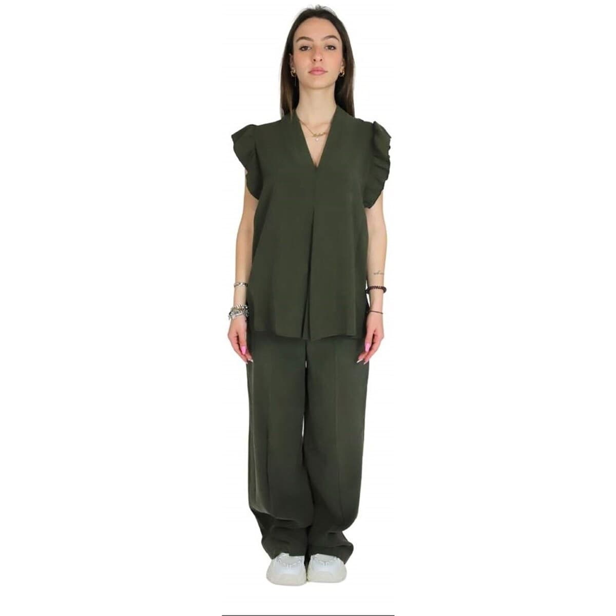 Women's T-Shirts Take Two Green