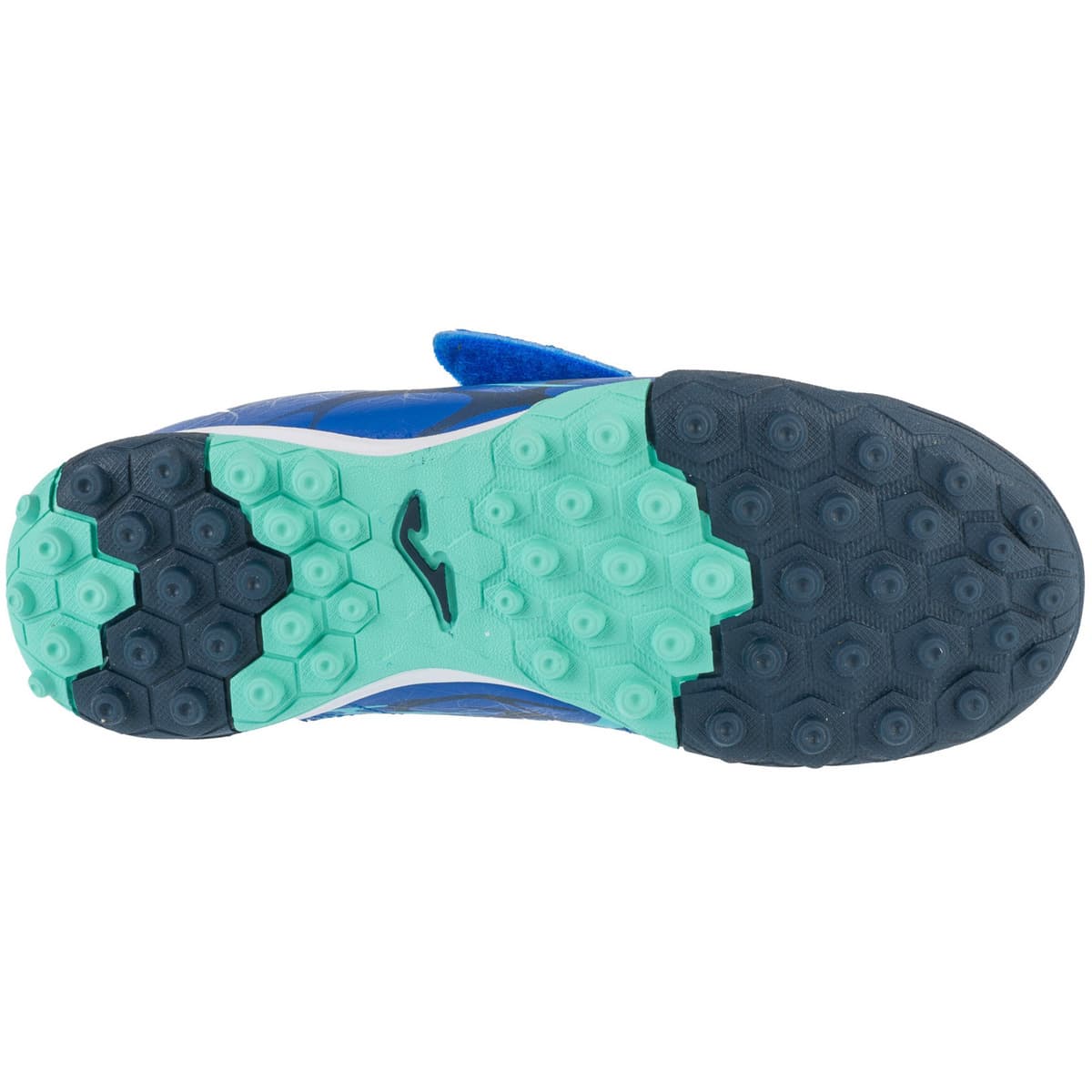 Boys' Football Boots Joma Blue