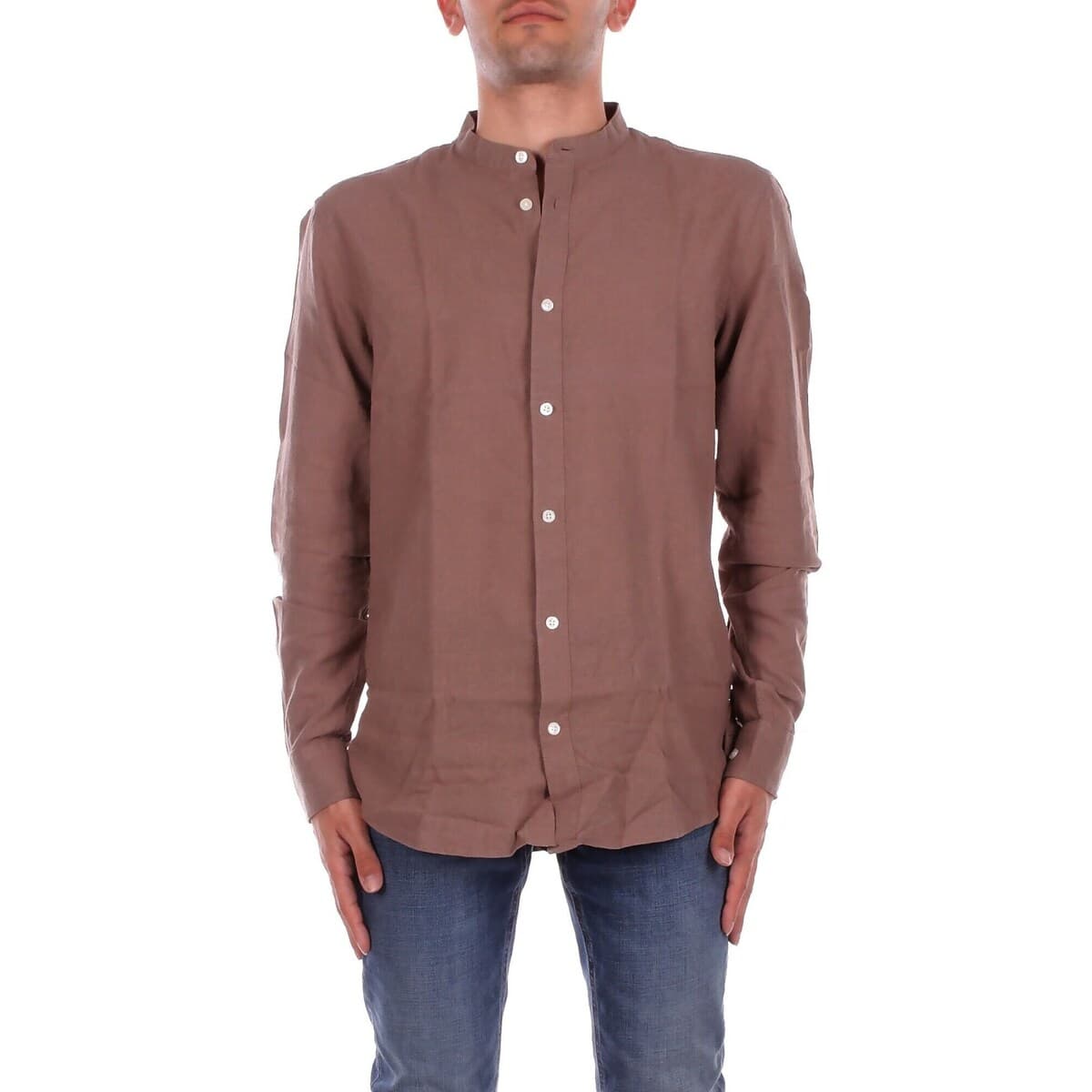 Πουκάμισο με μακριά μανίκια Only & Sons 22019173