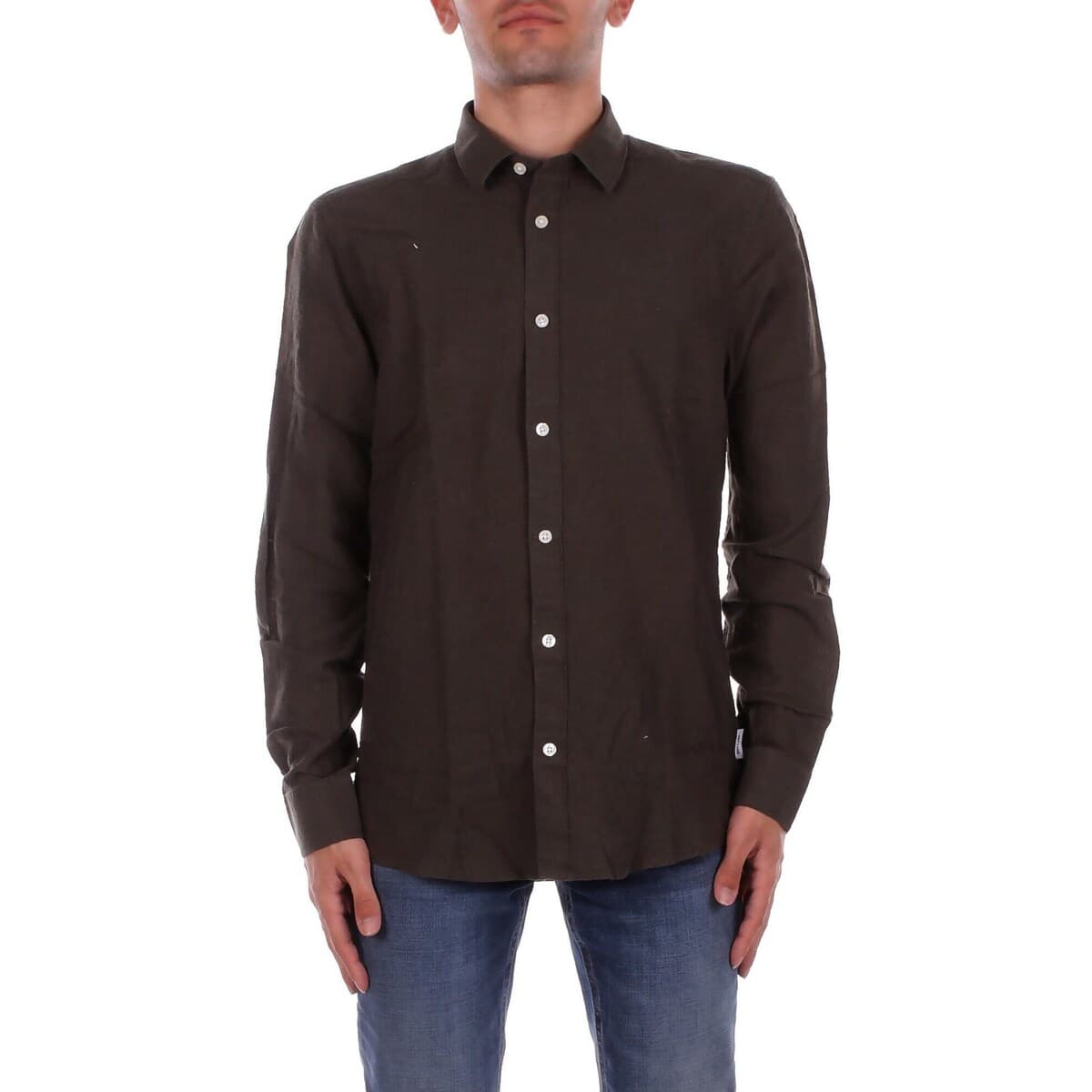 Πουκάμισο με μακριά μανίκια Only & Sons 22012321