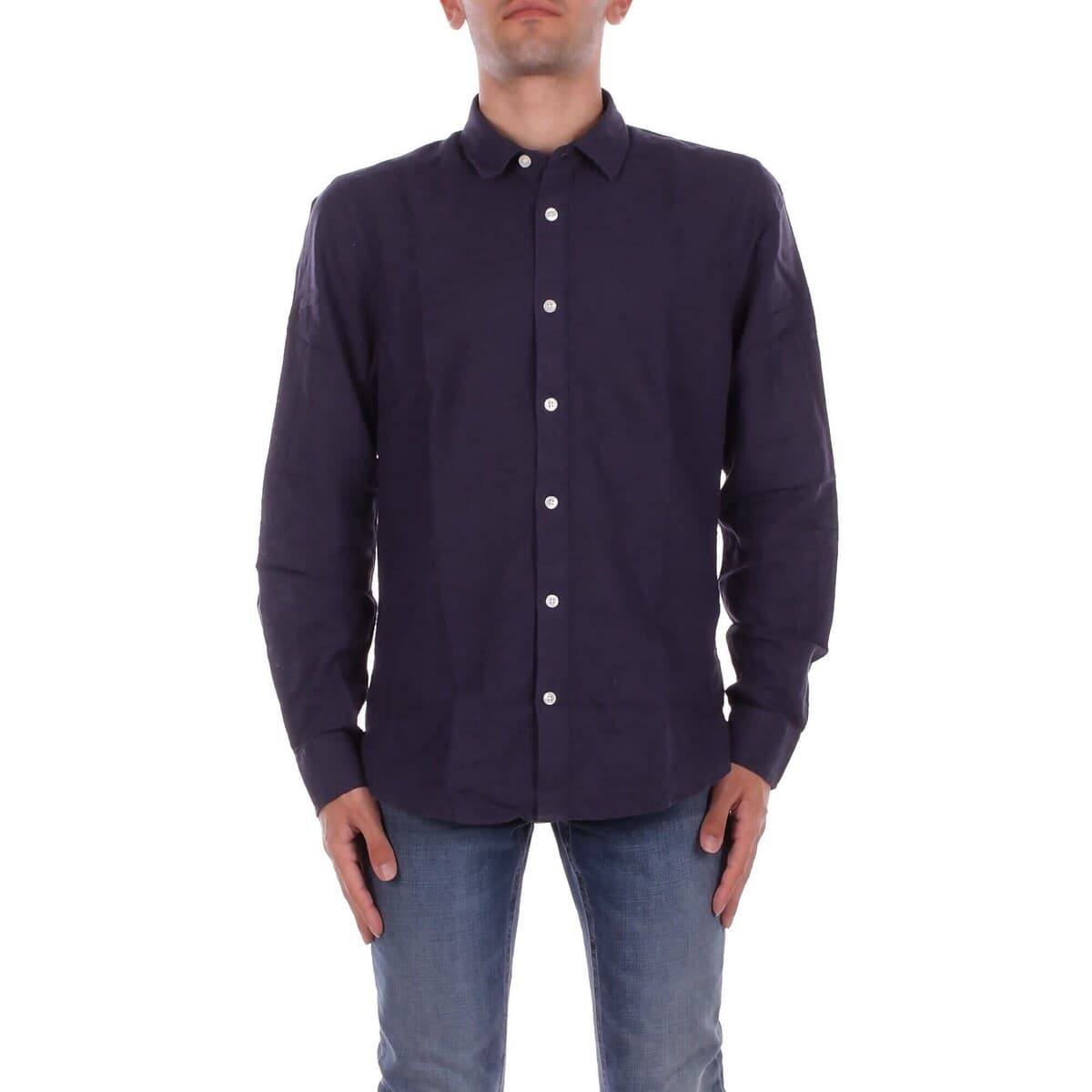 Πουκάμισο με μακριά μανίκια Only & Sons 22012321