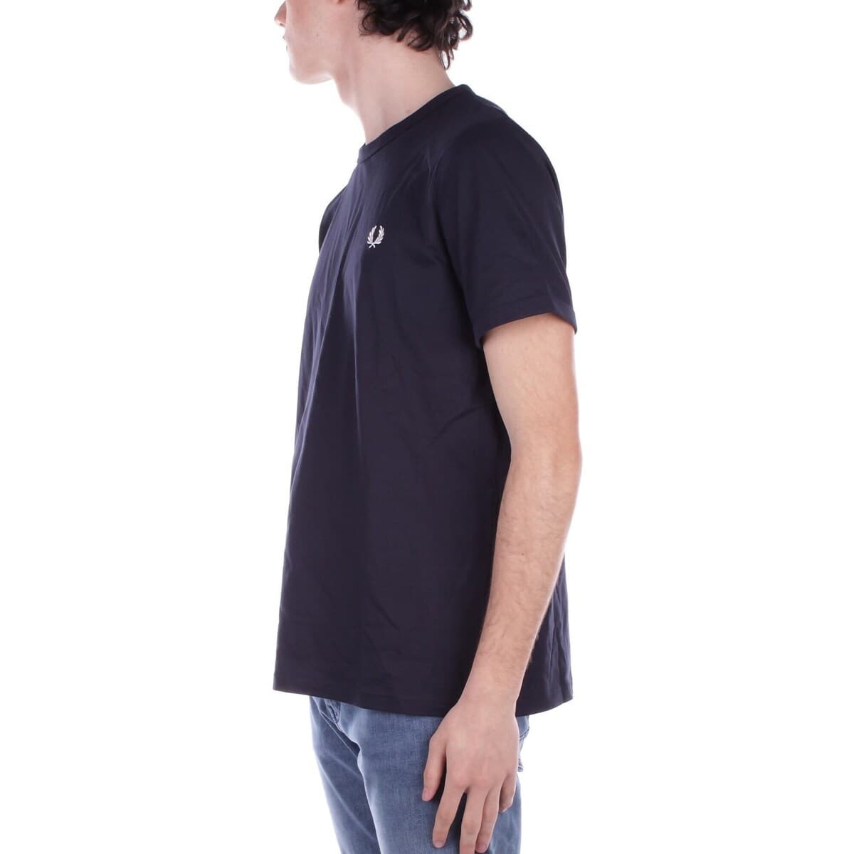 Men's T-Shirts Fred Perry Blue