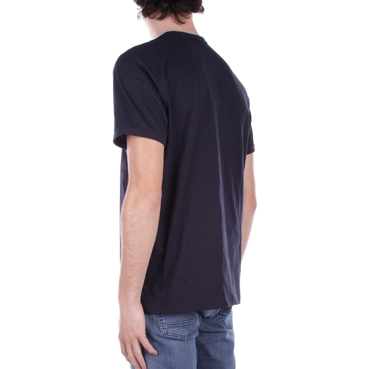 Men's T-Shirts Fred Perry Blue