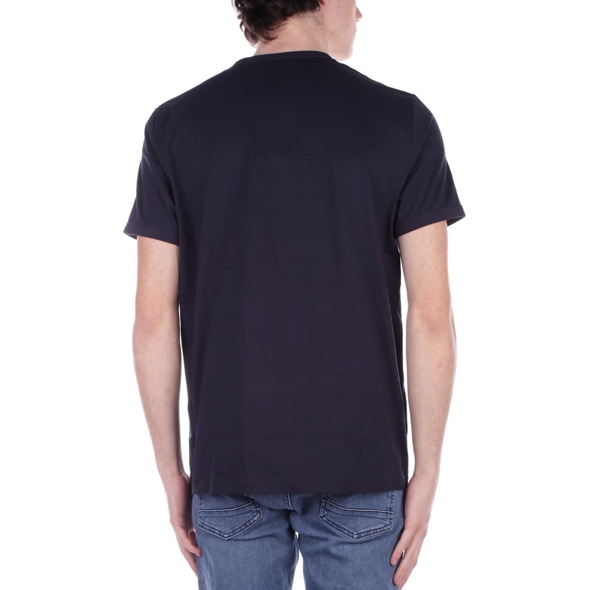 Men's T-Shirts Fred Perry Blue