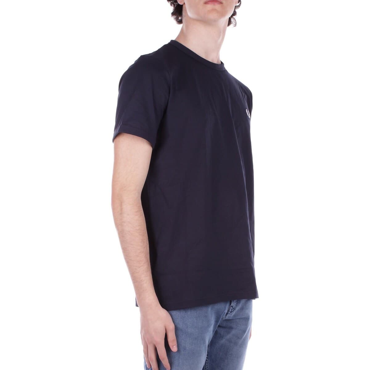 Men's T-Shirts Fred Perry Blue