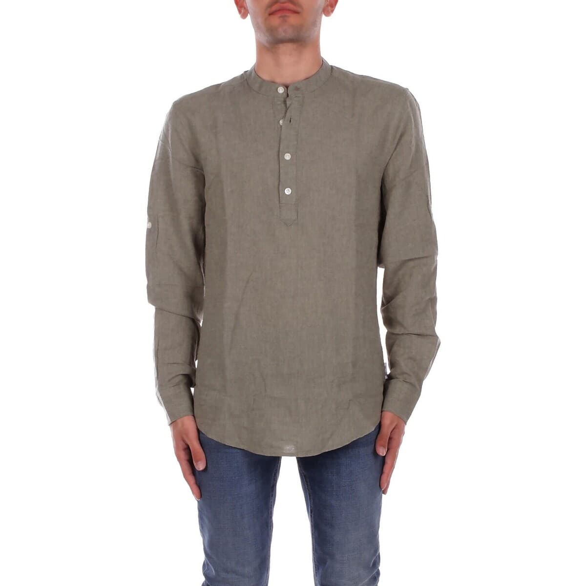 Πουκάμισο με μακριά μανίκια Only & Sons 22009883