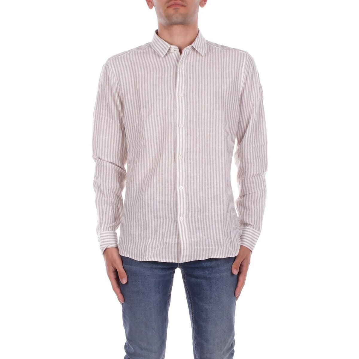 Πουκάμισο με μακριά μανίκια Only & Sons 22026601