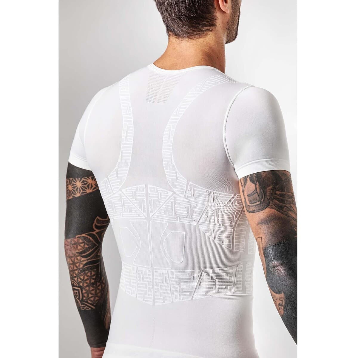 Women's T-Shirts Floky White