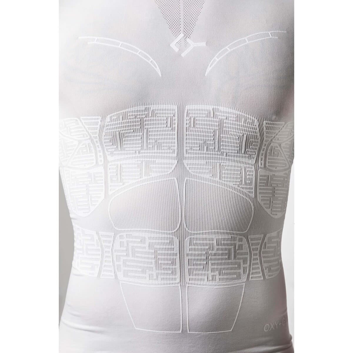 Women's T-Shirts Floky White