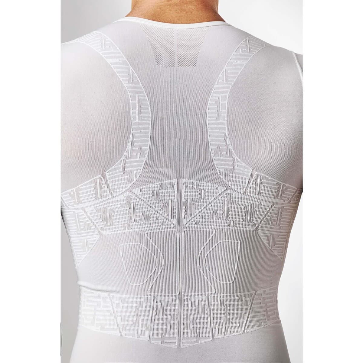 Women's T-Shirts Floky White