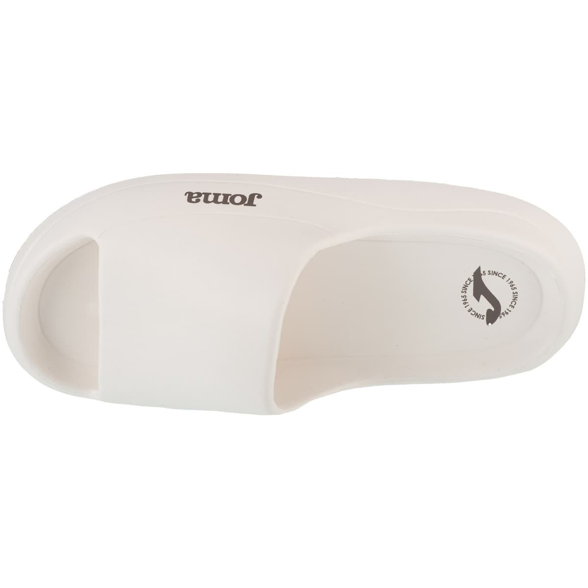 Men's House Slippers Joma White