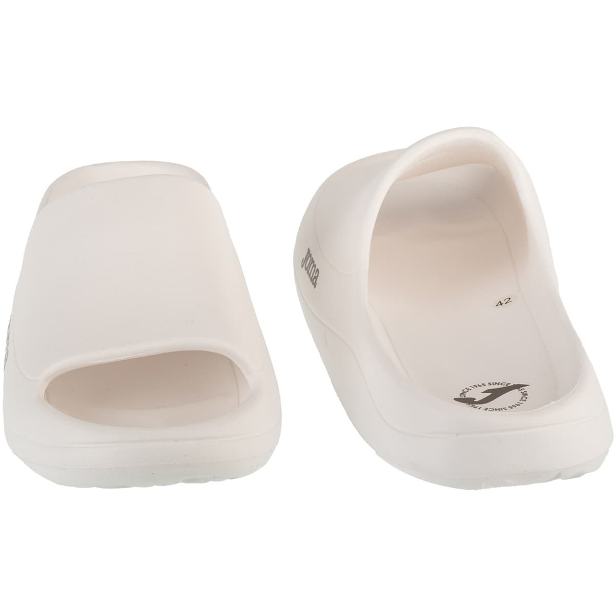 Men's House Slippers Joma White