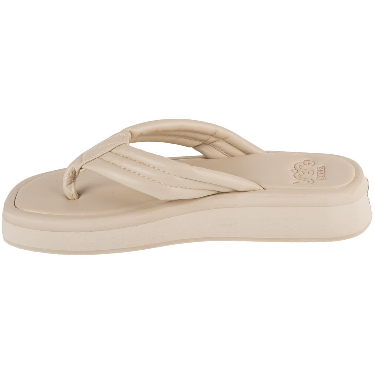 Women's Flip Flops Joma Beige