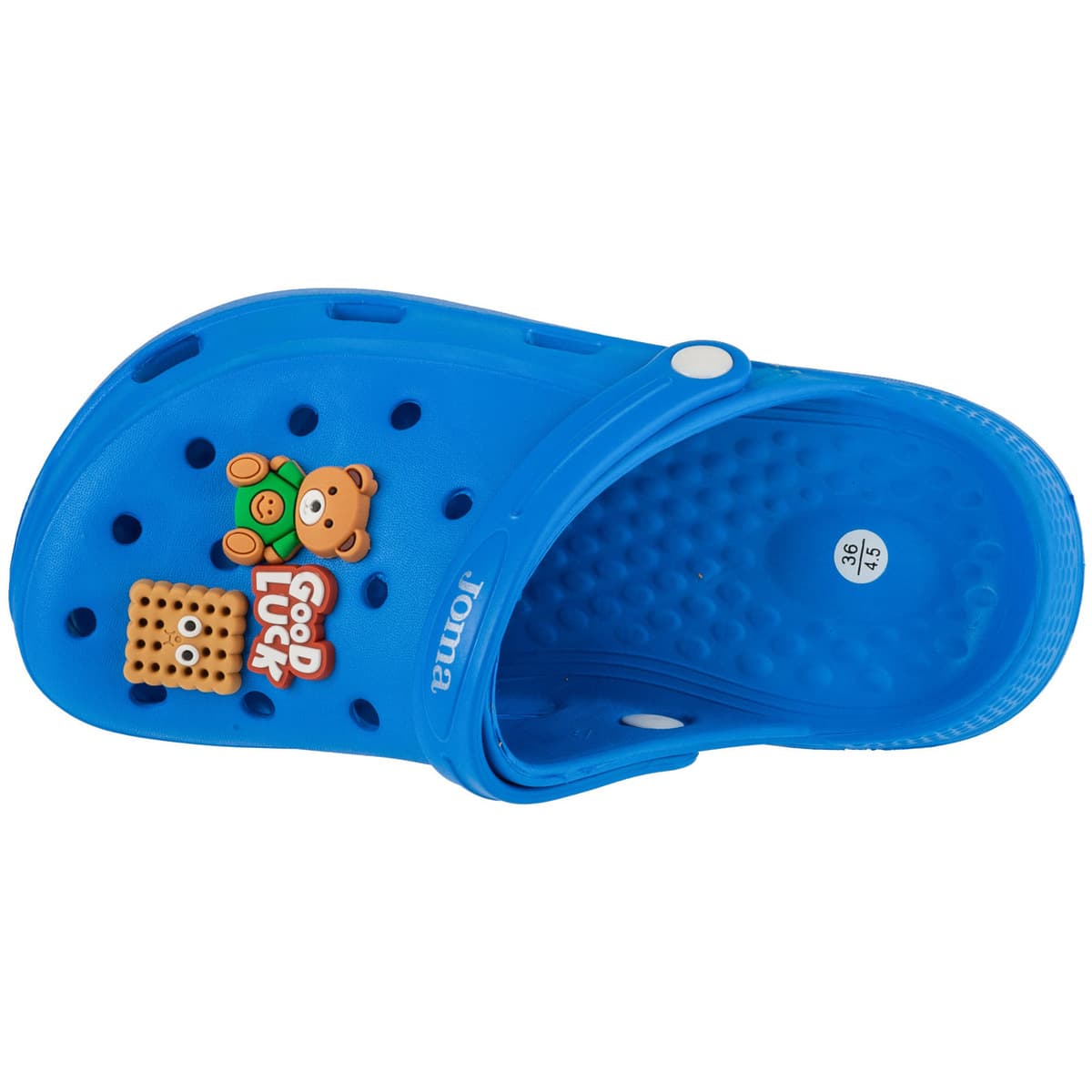 Boys' House Slippers Joma Blue