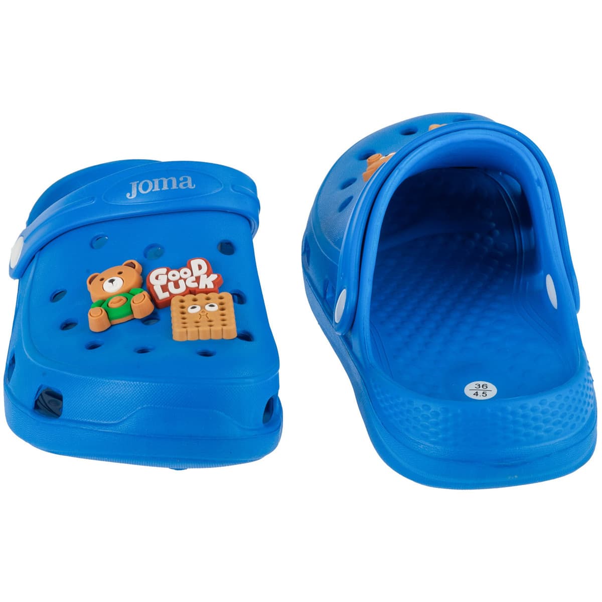 Boys' House Slippers Joma Blue