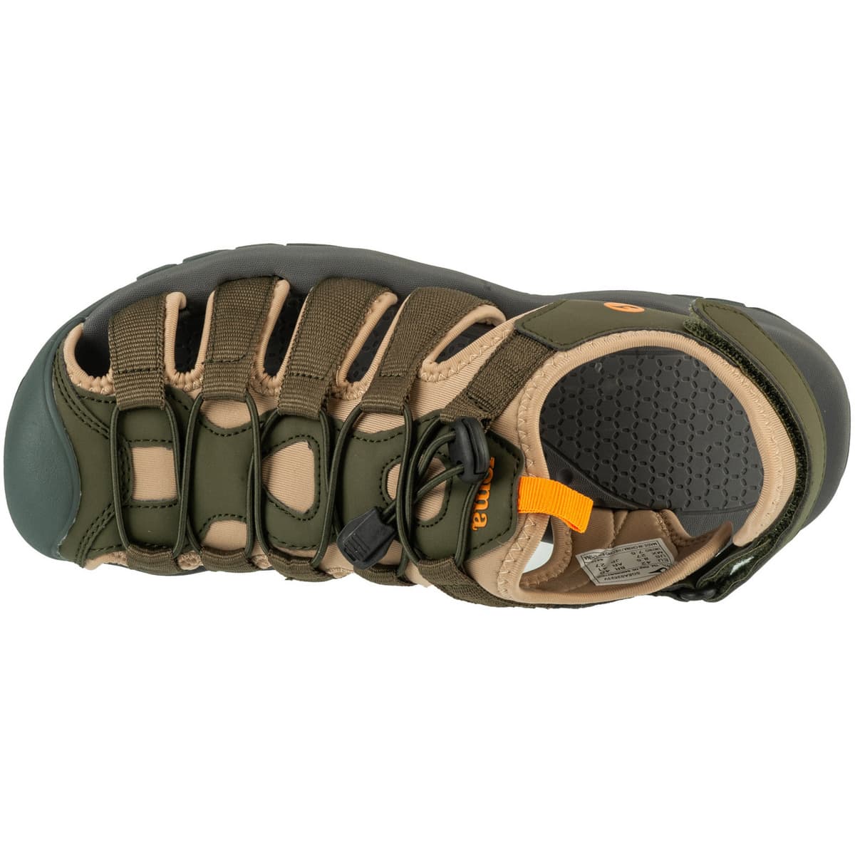 Men's Sports Sandals Joma Green