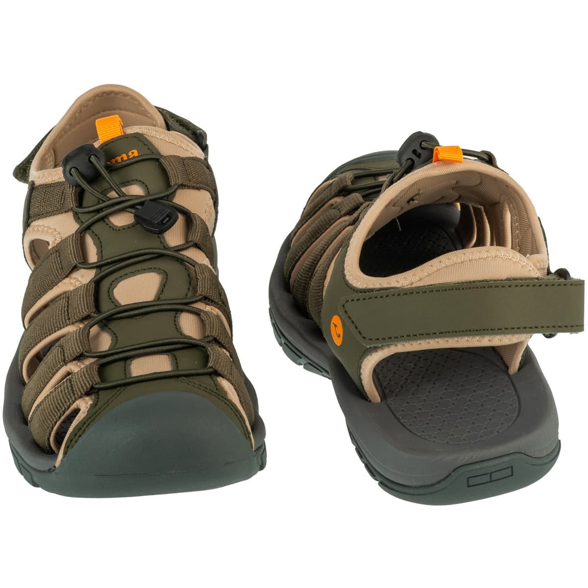 Men's Sports Sandals Joma Green