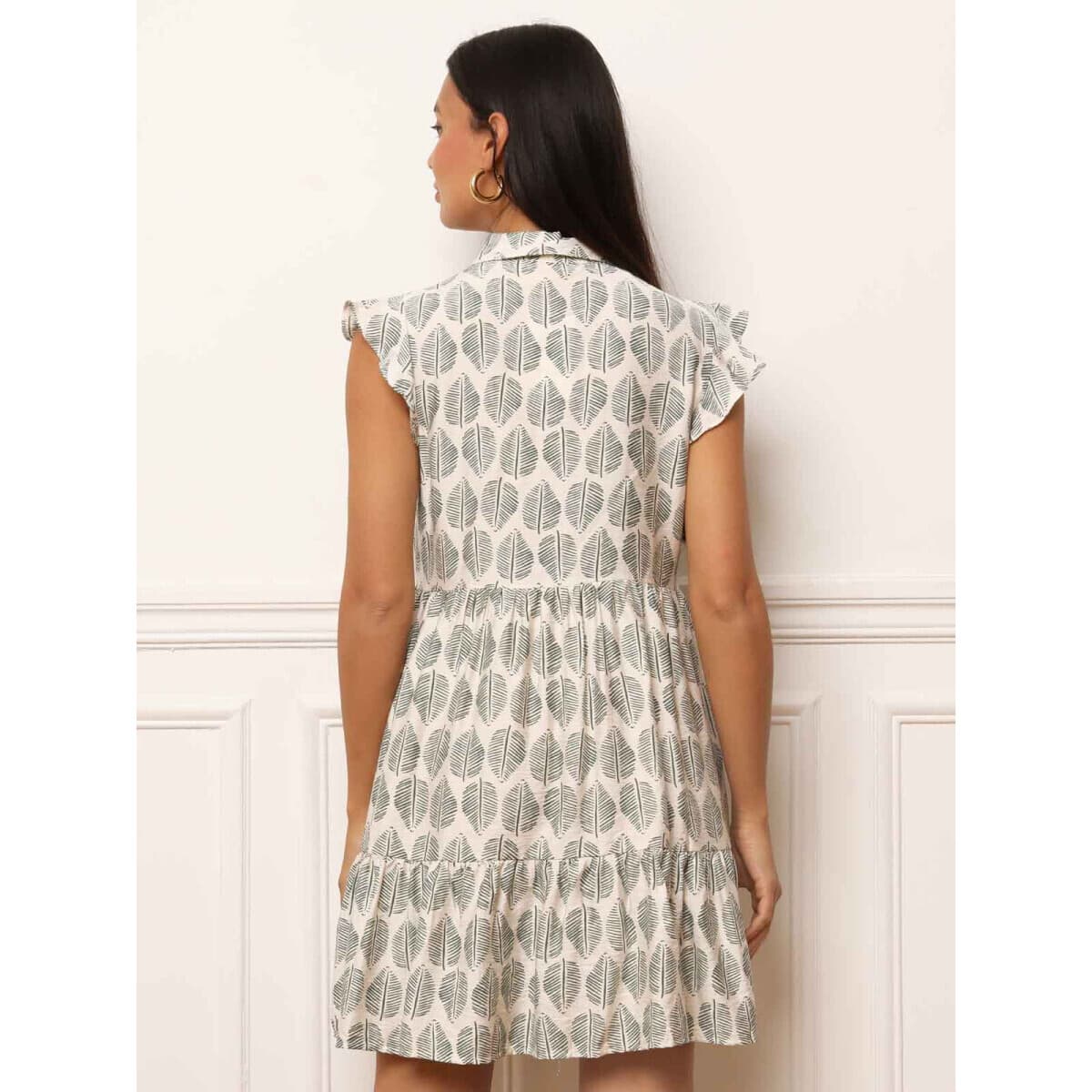 Women's Dresses La Modeuse Green