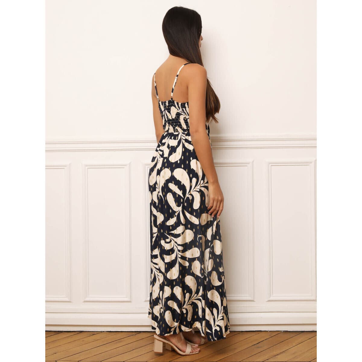 Women's Dresses La Modeuse Blue