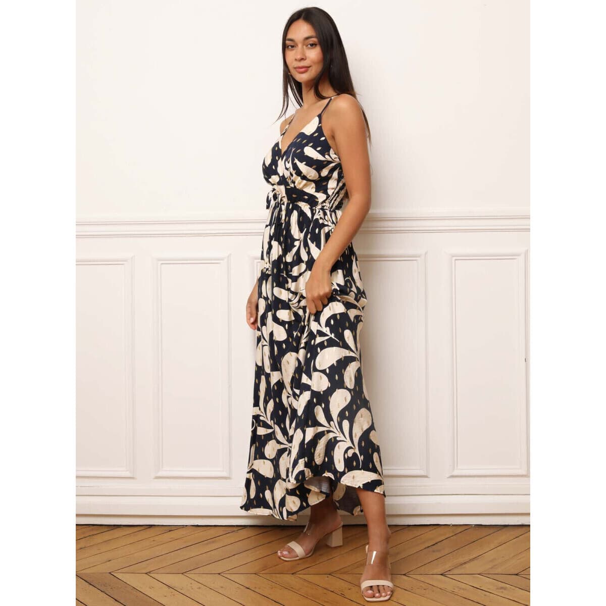 Women's Dresses La Modeuse Blue