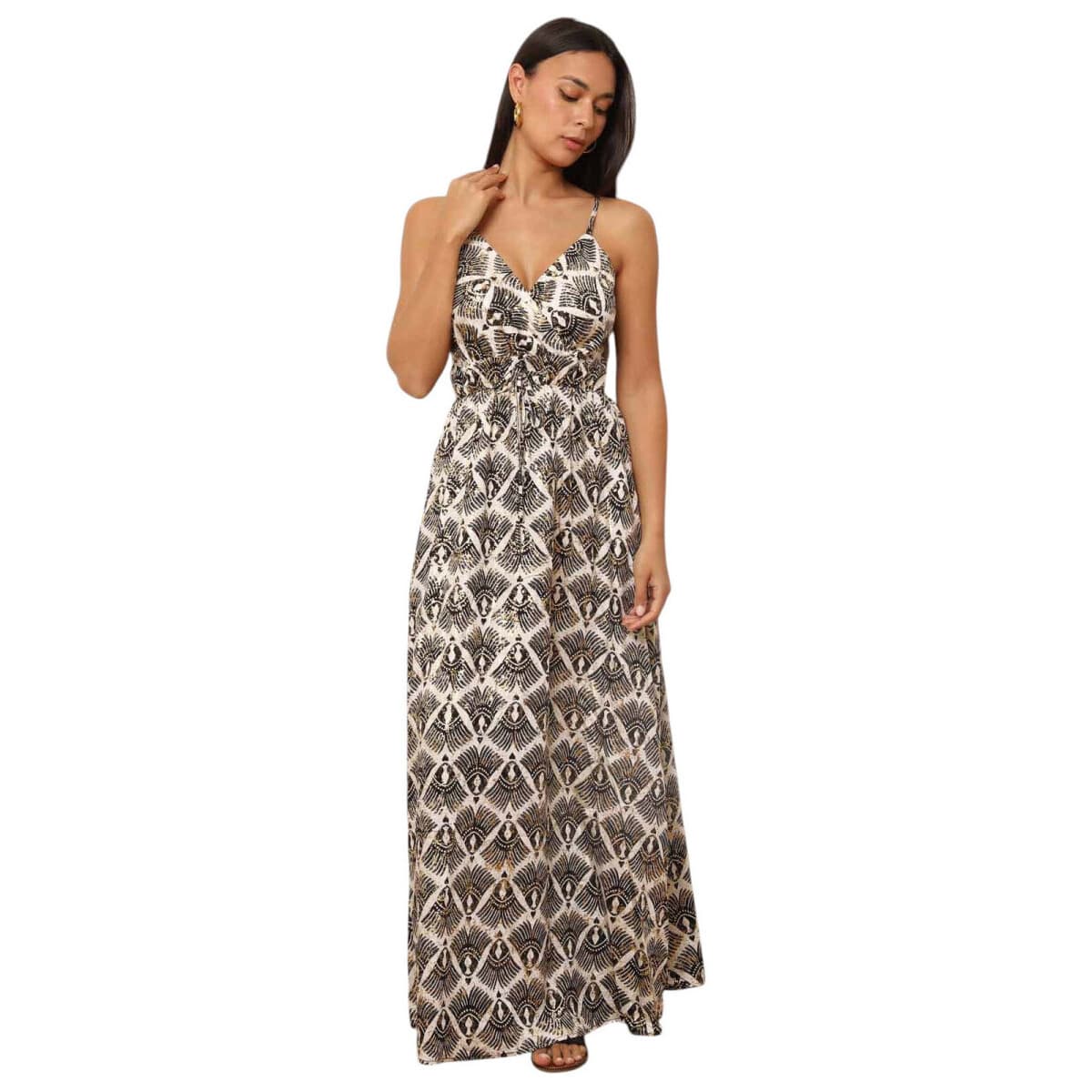 Φορέματα La Modeuse 74219_P175634